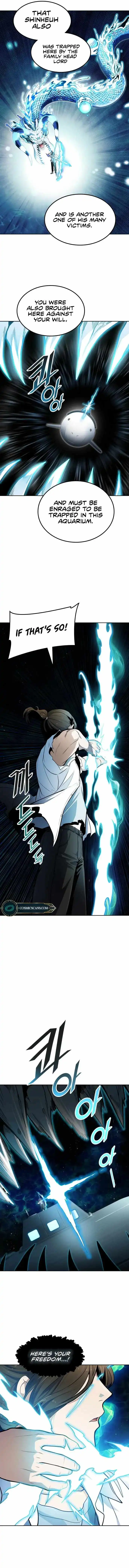 Tower of God Chapter 576 14